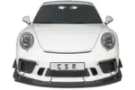CSR front bumper extension for Porsche 911/991 GT3 / GT3RS Coupé