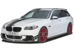 CSR front bumper extension for BMW 5 Series F10 / F11 with M Package