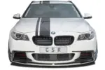 CSR front bumper extension for BMW 5 Series F10 / F11 with M Package