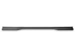 CSR front bumper extension for VW Golf VII hatchback and estate