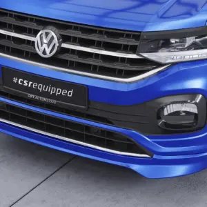 CSR prednji nastavak branika za VW T-Cross I (C1) R-Line