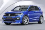 CSR prednji nastavak branika za VW T-Cross I (C1) R-Line