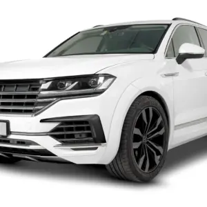 CSR prednji nastavak branika za VW Touareg III (CR)