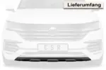 CSR prednji nastavak branika za VW Touareg III (CR)