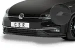 CSR front bumper extension for VW Golf VII