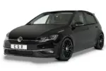 CSR front bumper extension for VW Golf VII