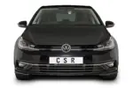 CSR front bumper extension for VW Golf VII