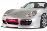 CSR front bumper extension for Porsche 987 Boxster Roadster