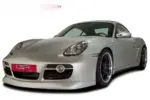 CSR front bumper extension for Porsche 987 Cayman Coupe