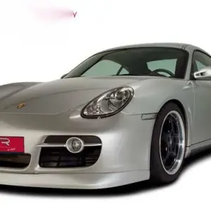 CSR prednji nastavak branika za Porsche Cayman I (987) kupe