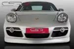 CSR front bumper extension for Porsche 987 Cayman Coupe