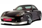 CSR front bumper extension for Porsche 911/996 Coupe / Cabrio