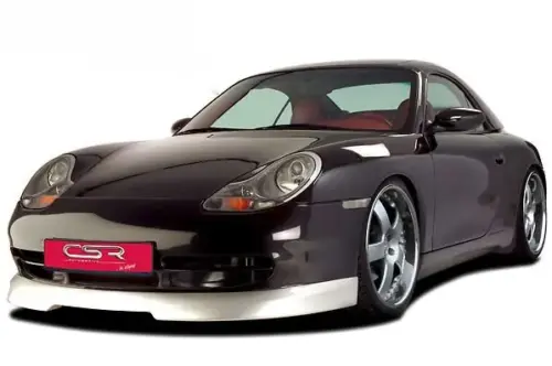CSR front bumper extension for Porsche 911/996 Coupe / Cabrio