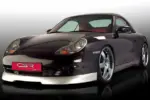 CSR front bumper extension for Porsche 911/996 Coupe / Cabrio
