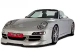CSR prednji nastavak branika za Porsche 911 (997) kupe/kabriolet prije faceliftinga