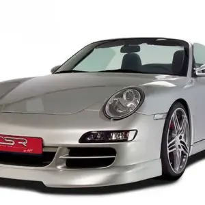 CSR prednji nastavak branika za Porsche 911 (997) kupe/kabriolet prije faceliftinga