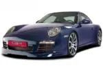 CSR front bumper extension for Porsche 911/997 Coupé / Cabrio
