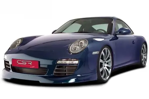 CSR front bumper extension for Porsche 911/997 Coupé / Cabrio