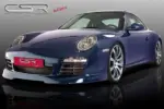 CSR front bumper extension for Porsche 911/997 Coupé / Cabrio