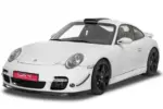 CSR front bumper extension for Porsche 911/997 Coupé / Cabrio