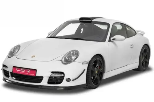 CSR front bumper extension for Porsche 911/997 Coupé / Cabrio