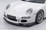 CSR front bumper extension for Porsche 911/997 Coupé / Cabrio