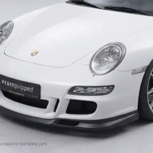CSR prednji nastavak branika za Porsche 911 (997) GT3/GT3RS kupe/kabriolet