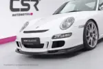 CSR front bumper extension for Porsche 911/997 Coupé / Cabrio