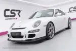 CSR front bumper extension for Porsche 911/997 Coupé / Cabrio