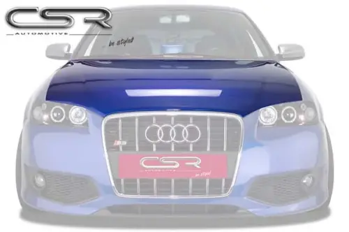 CSR bonnet for Audi A3 8L all