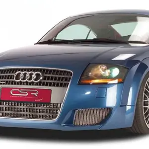 CSR Facelift front tuning spoiler set for Audi TT