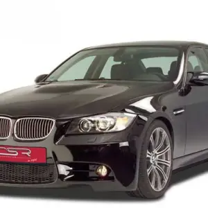 CSR Facelift Front Tuning Spoiler Set for BMW E90 / E91