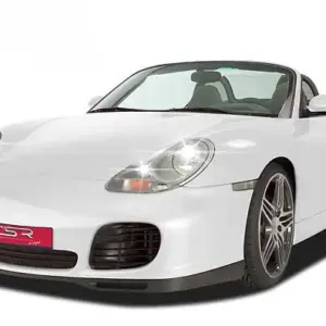 CSR Facelift Front Tuning Spoiler Set for Porsche 986 Boxster
