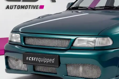 CSR front mask for Opel Astra F