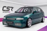 CSR front mask for Opel Astra F