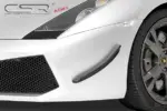 CSR flaps for Lamborghini Gallardo