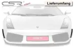CSR flaps for Lamborghini Gallardo