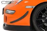 CSR flaps for Porsche 911/996, 911/997, 911/991, 981