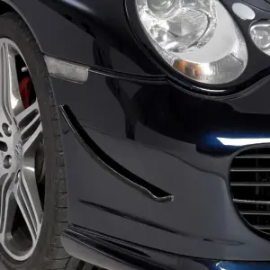 CSR flaps for Porsche 911/996