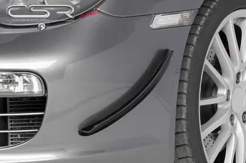 CSR flaps for Porsche 987 Boxster / Cayman