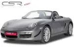 CSR flaps for Porsche 987 Boxster / Cayman