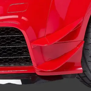 CSR flaps for Audi TT RS 8J