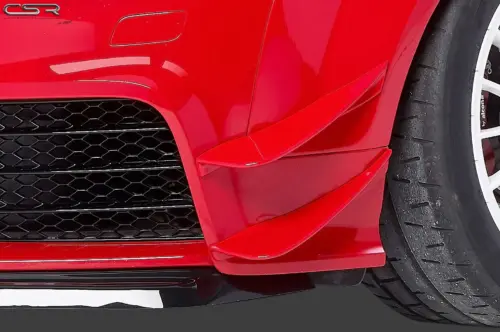 CSR flaps for Audi TT RS 8J