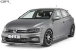 CSR flaps for VW Polo VI 2G