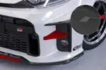 CSR flaps for Toyota GR Yaris (XP21)