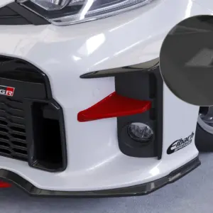 CSR flaps for Toyota GR Yaris (XP21)