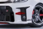 CSR flaps for Toyota GR Yaris (XP21)