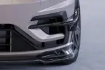 CSR flaps for VW Golf 7 (Type AU) R