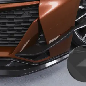 CSR flaps for Audi R8 (Type 4S)