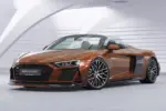 CSR flapsovi za Audi R8 II (4S) facelift